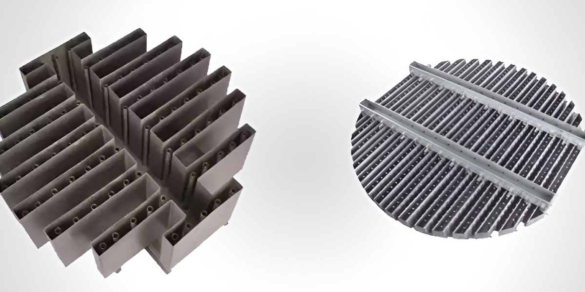 Enhancing Industrial Columns for Packing Types and Internal Components