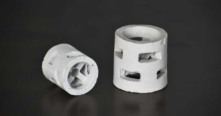 Ceramic Pall Ring, 50 mm buy in BTS Engineering